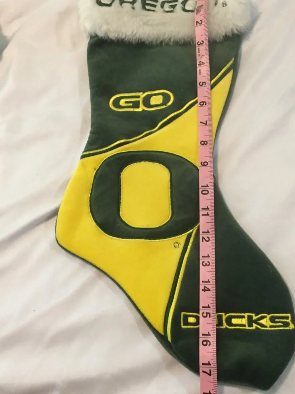 OREGON DUCKS 17